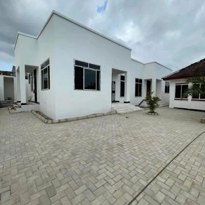 2 Bedrooms House for Rent at Mbweni, Dar Es Salaam