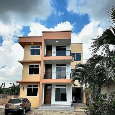 Nyumba/Apartment ya vyumba viwili inapangishwa Mbezi, Dar Es Salaam