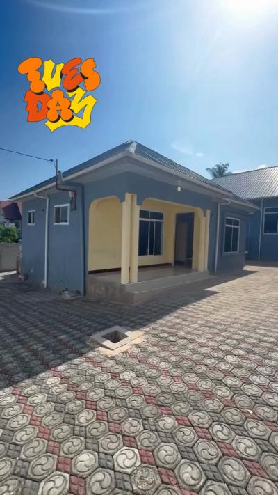 2 Bedrooms House/Apartment for Rent at Goba, Dar Es Salaam