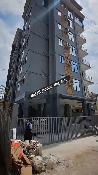 Nyumba/Apartment ya vyumba viwili inapangishwa Kinondoni, Dar Es Salaam