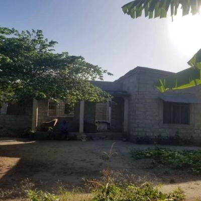 Plot for sale at Bagamoyo, Mbeya