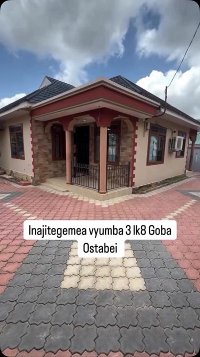 3 Bedrooms House for Rent at Goba, Dar Es Salaam