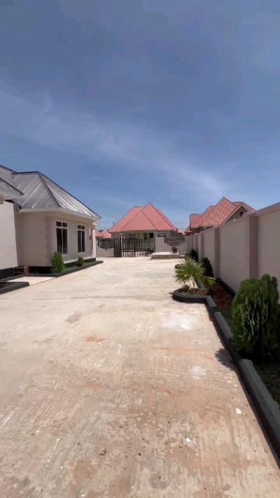 Nyumba/Apartment ya vyumba viwili inapangishwa Iyumbu, Dodoma