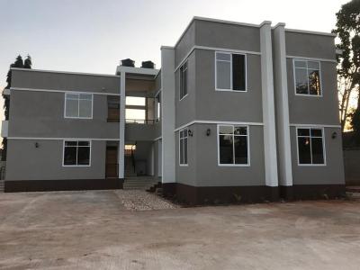 Nyumba/Apartment ya vyumba viwili inapangishwa Wazo, Dar Es Salaam