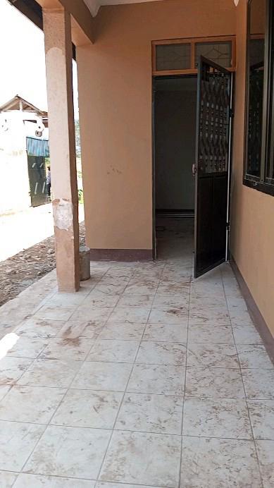 Nyumba/Apartment ya chumba kimoja inapangishwa Kihonda, Morogoro