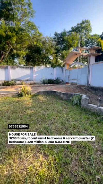 4 Bedrooms House for sale at Goba, Dar Es Salaam