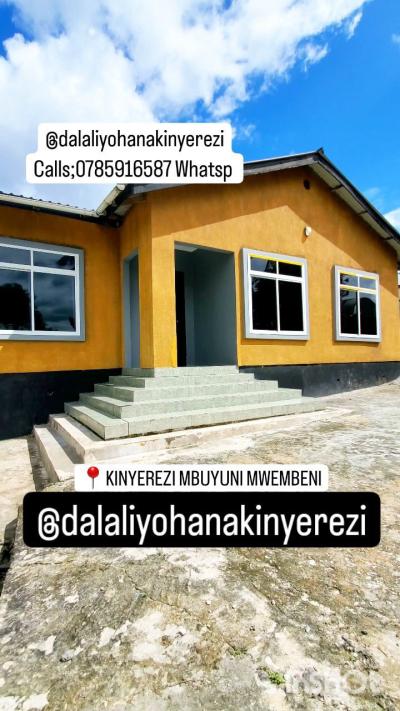 House for rent at Mbuyuni, Morogoro