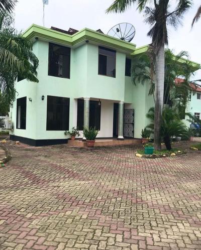 4 Bedrooms House for Rent at Mawasiliano, Morogoro