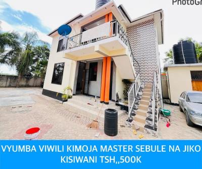 House for rent at Kigamboni, Dar Es Salaam