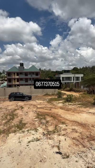 Plot for sale at Goba, Dar Es Salaam