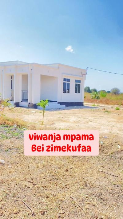 Plots for sale at Uwanja Wa Ndege, Katavi