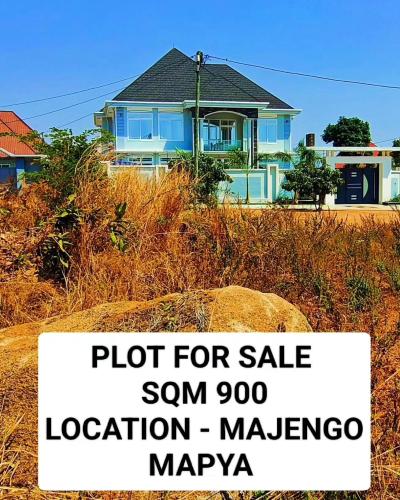 Plot for sale at Nyegezi, Mwanza