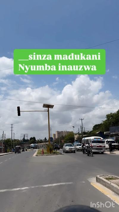 Nyumba inauzwa Sinza, Dar Es Salaam