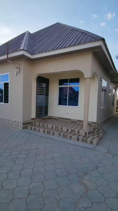 Nyumba/Apartment ya vyumba viwili inapangishwa Nzuguni, Dodoma