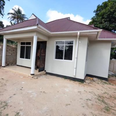 2 Bedrooms House for Rent at Kimara, Dar Es Salaam