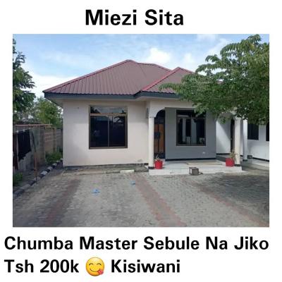 House for Rent at Kisiwani, Kilimanjaro