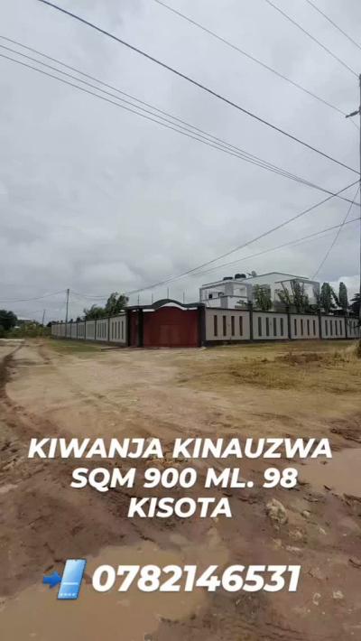 Plots for sale at Kigamboni, Dar Es Salaam