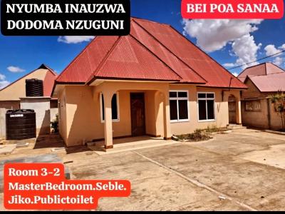 3 Bedrooms House for sale at Nzuguni, Dodoma