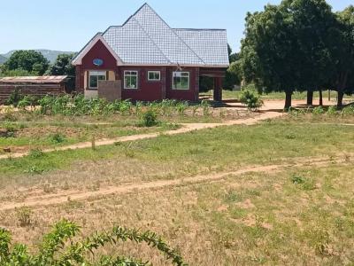 Plot for sale at Iyumbu, Dodoma