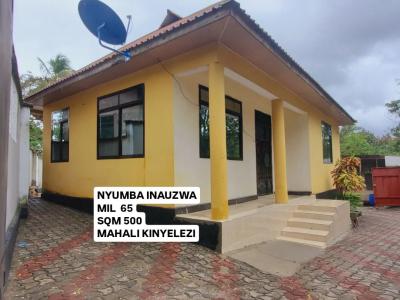 Plot for sale at Kinyerezi, Dar Es Salaam