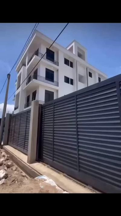 Nyumba/Apartment ya vyumba vinne inapangishwa Sinza, Dar Es Salaam