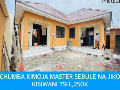 House for rent at Kigamboni, Dar Es Salaam