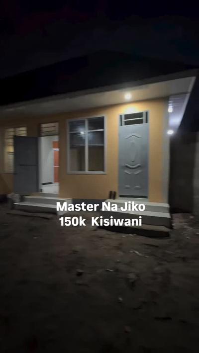 1 Bedrooms House for Rent at Kisiwani, Kilimanjaro