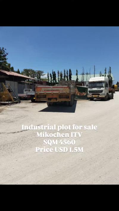 Plots for sale at Mikocheni, Dar Es Salaam