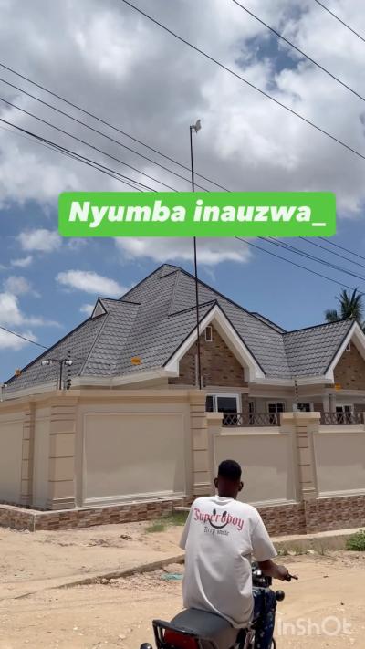 House for Rent at Uhuru, Dodoma