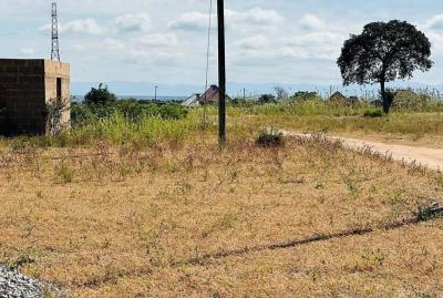 Kiwanja kinauzwa Iyumbu, Dodoma