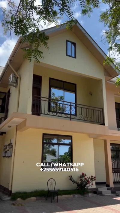 2 Bedrooms House/Apartment for Rent at Mbezi, Dar Es Salaam