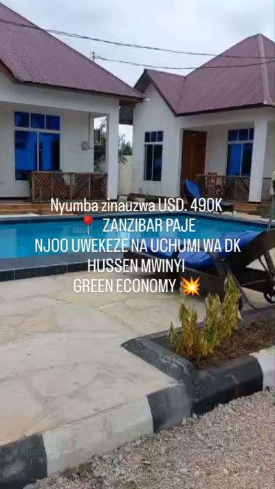 House for sale at Ukumbi, Iringa