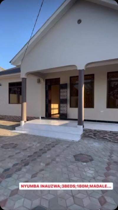 3 Bedrooms House for sale at Madale, Dar Es Salaam