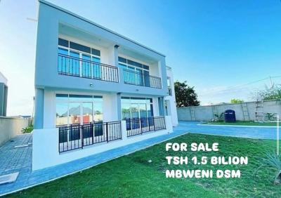 2 Bedrooms House/Apartment for Rent at Mbweni, Dar Es Salaam