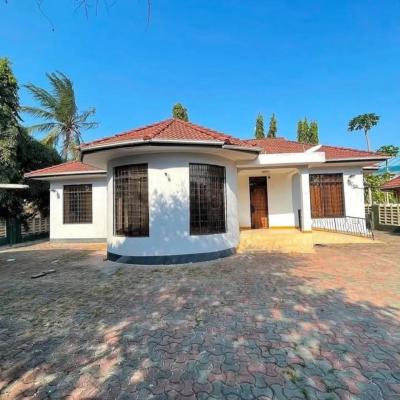 4 Bedrooms House for Rent at Mbezi, Dar Es Salaam