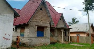 House for sale at Kijichi, Dar Es Salaam