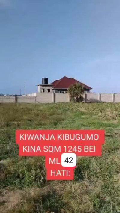 Plot for sale at Kigamboni, Dar Es Salaam