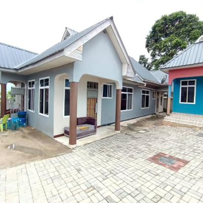 Nyumba/Apartment ya vyumba viwili inapangishwa Mawasiliano, Morogoro