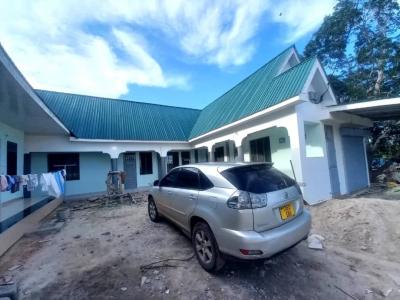 House for Rent at Mbezi, Dar Es Salaam