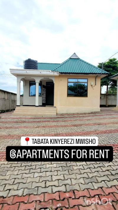 House for rent at Tabata, Dar Es Salaam