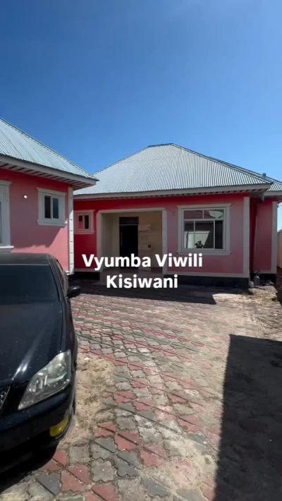 2 Bedrooms House for Rent at Kisiwani, Kilimanjaro