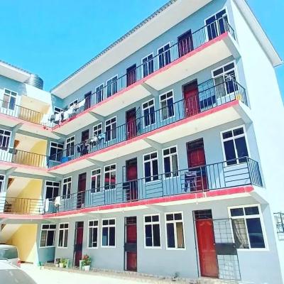 House/Apartment for Rent at Kimara, Dar Es Salaam