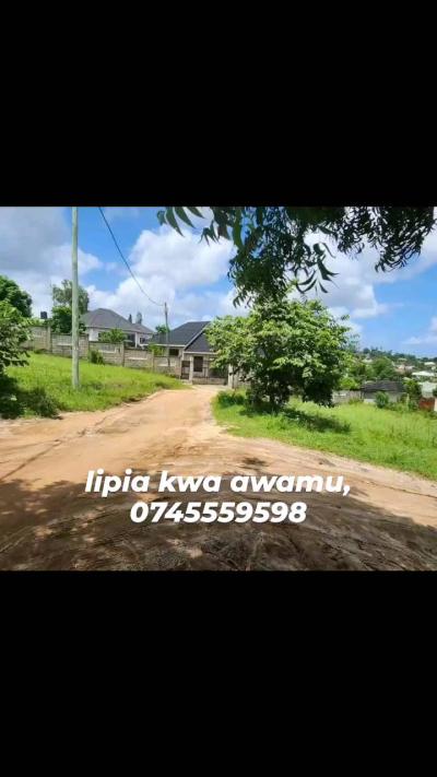 Plot for sale at Goba, Dar Es Salaam