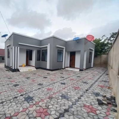 2 Bedrooms House for Rent at Kimara, Dar Es Salaam