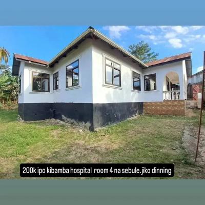 4 Bedrooms House for Rent at Kibamba, Dar Es Salaam