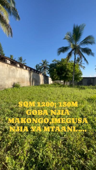 Viwanja vinauzwa Goba, Dar Es Salaam