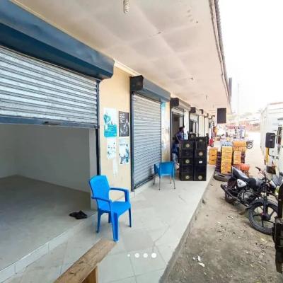 Retail space for rent at Kimara, Dar Es Salaam