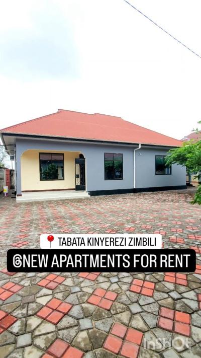 House for rent at Tabata, Dar Es Salaam