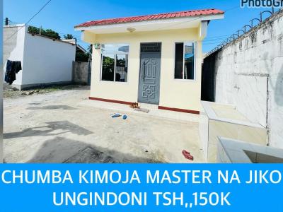 House for rent at Kigamboni, Dar Es Salaam