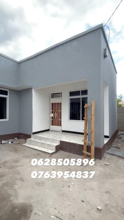 2 Bedrooms House for Rent at Kigamboni, Dar Es Salaam